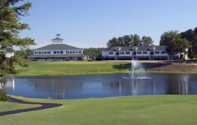 Little River Golf & Resort