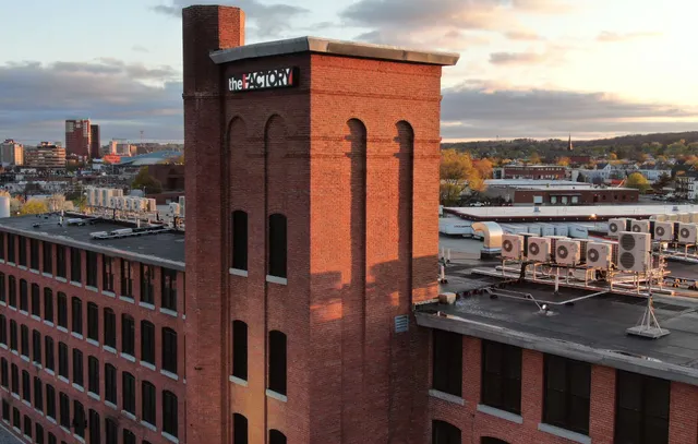 The Factory On Willow