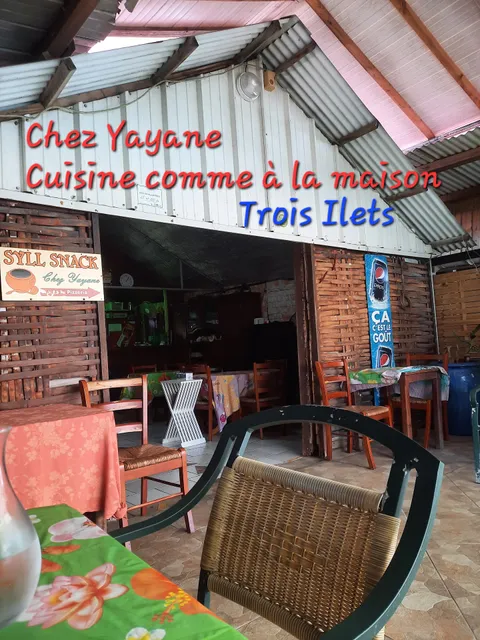 Chez Yayane