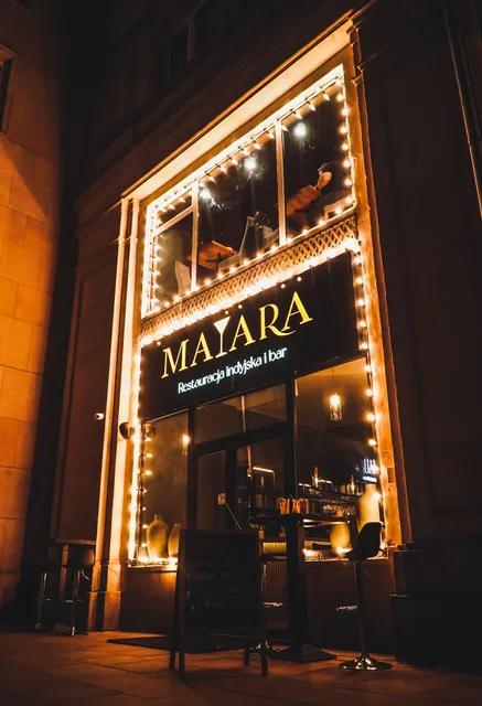 Mayara Indian Restaurant and Bar