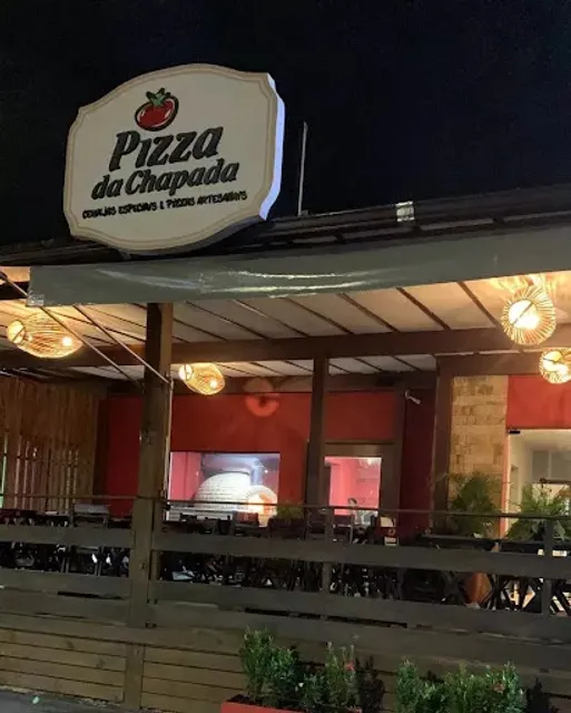 Pizza da Chapada