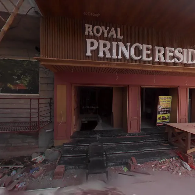 OYO 10441 Hotel Prince Residency