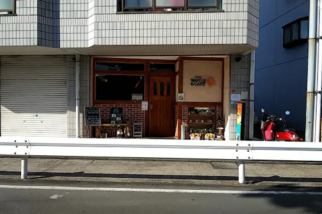 神戸ワッフル＆カフェ
