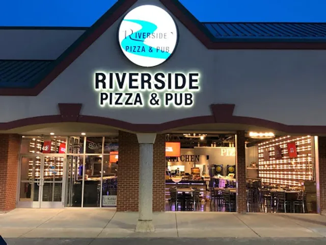 Riverside Pizza & Pub - Batavia