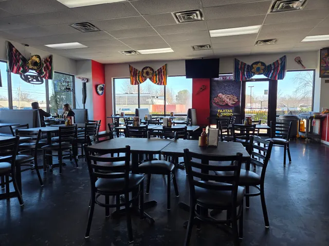 Taqueria Michoacán Springdale