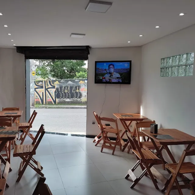 Estrada Velha Burguer