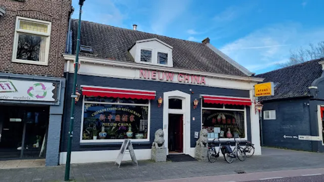 Nieuw China Dongen