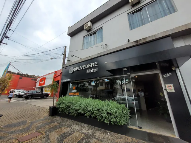 Hotel Belvedere Araras - Fácil Acesso Hospital São Leopoldo e Faculdades