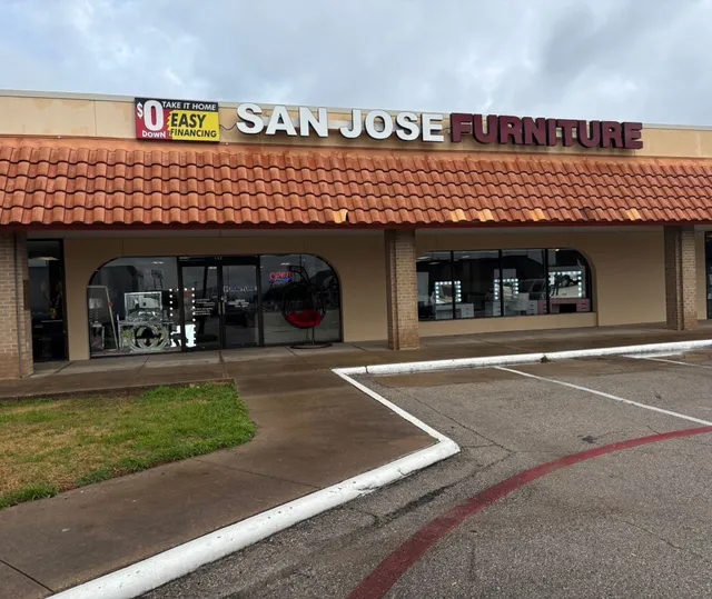 San Jose Furniture - Garland