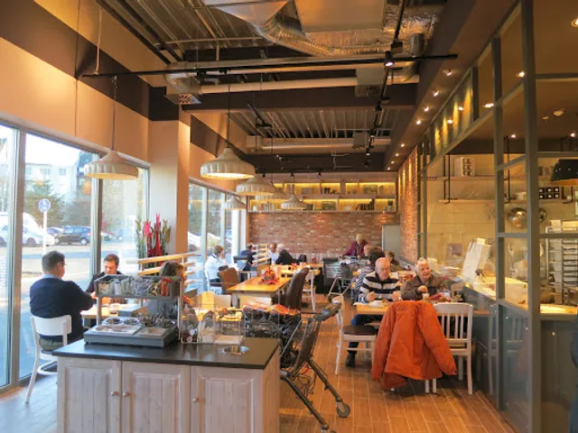 Büsch GmbH EDEKA market Paschmann