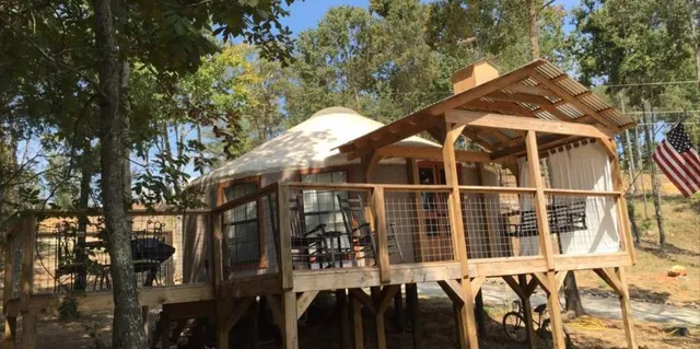 Clear Creek Cove RV Resort