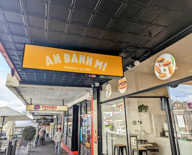 An Banh Mi