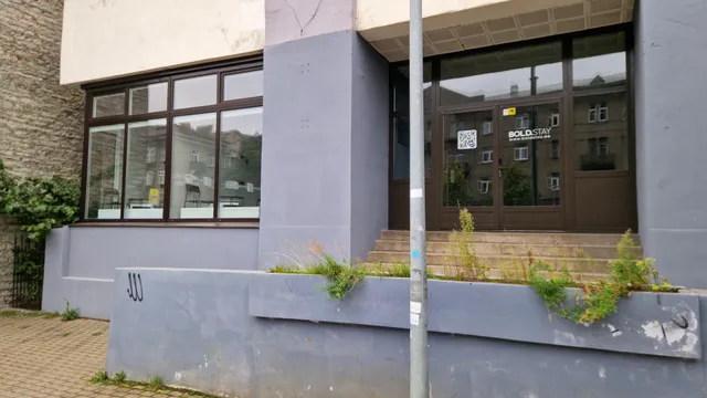 BOLD.STAY Self Check-In Hostel