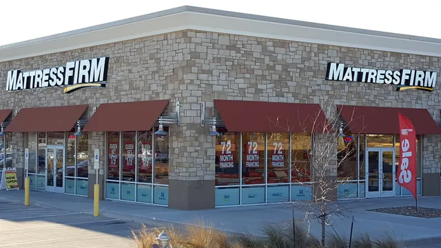 Mattress Firm Granbury