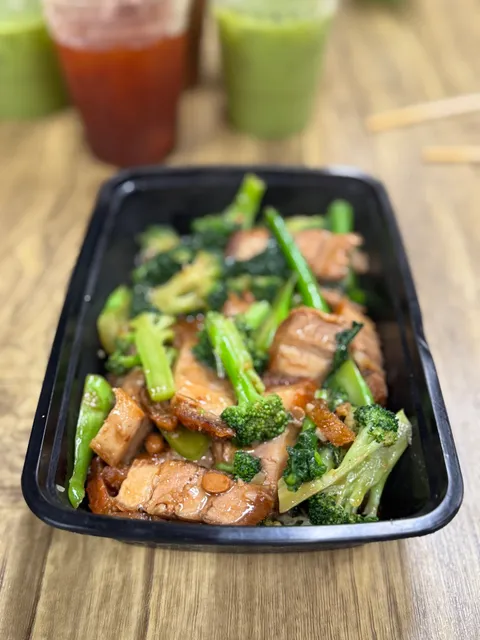 Thai Cuisine Express