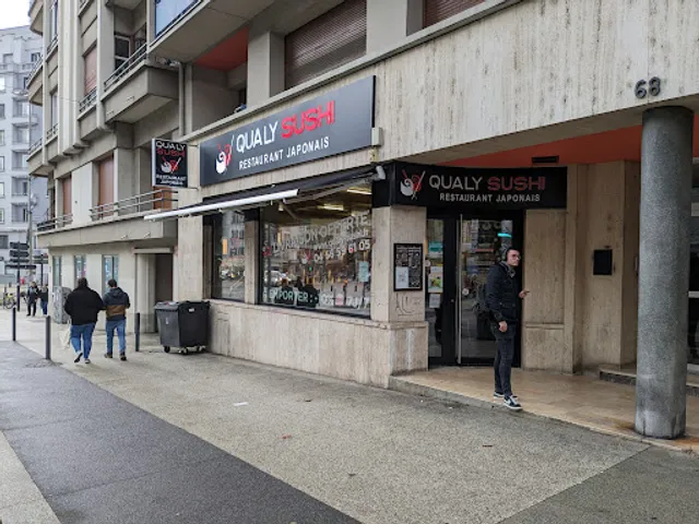 Qualy Sushi