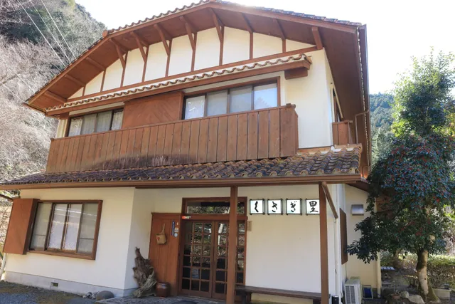 山の宿・Ｐ・くさぎ里