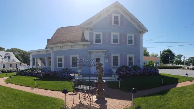 Hydrangea House Gift Shop