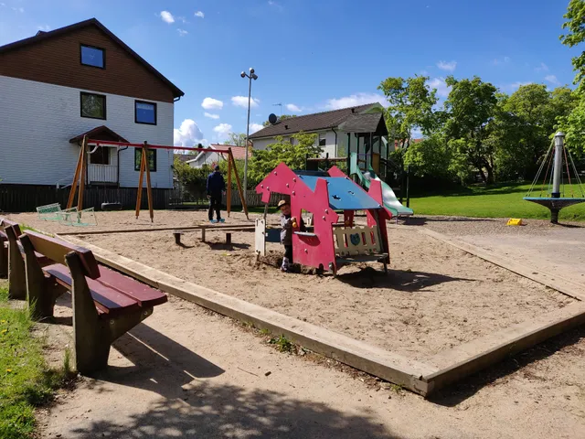 Lekplats Stenströmsgatan