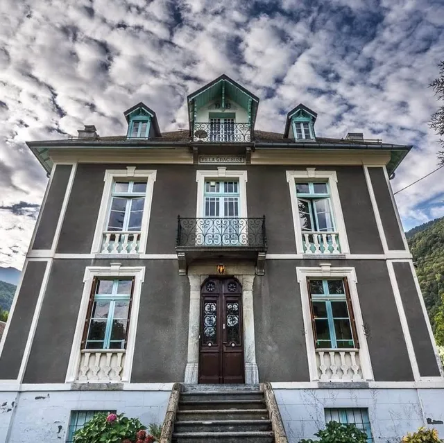 The Free Range Chalet