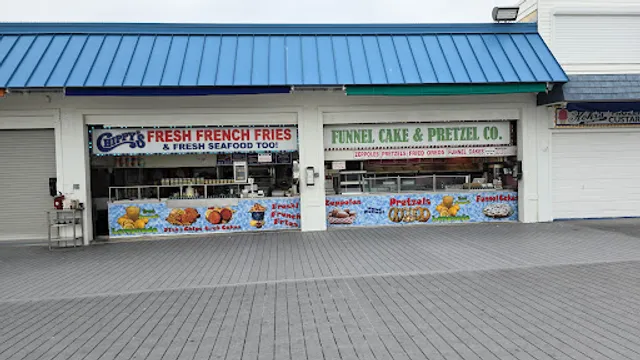 Chippy's Fresh French Fries