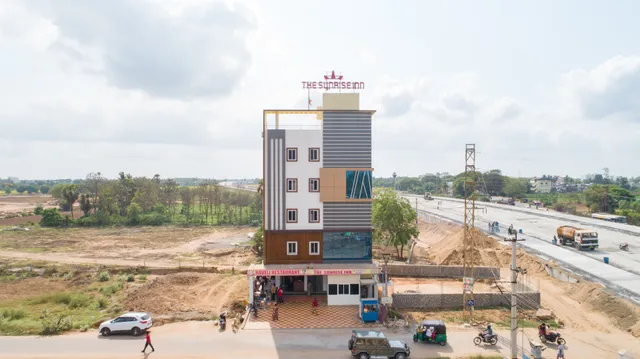 The Sunrise Inn Hotel