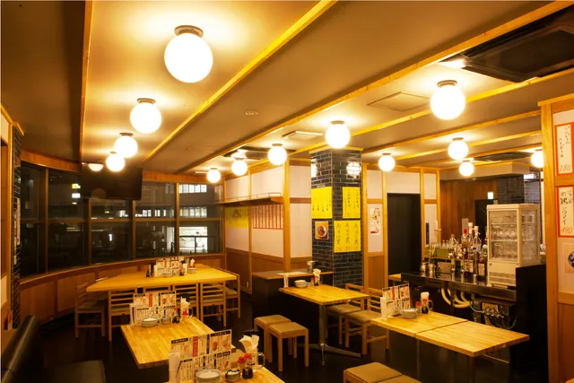 大衆すし酒場 じんべえ太郎 北浦和店