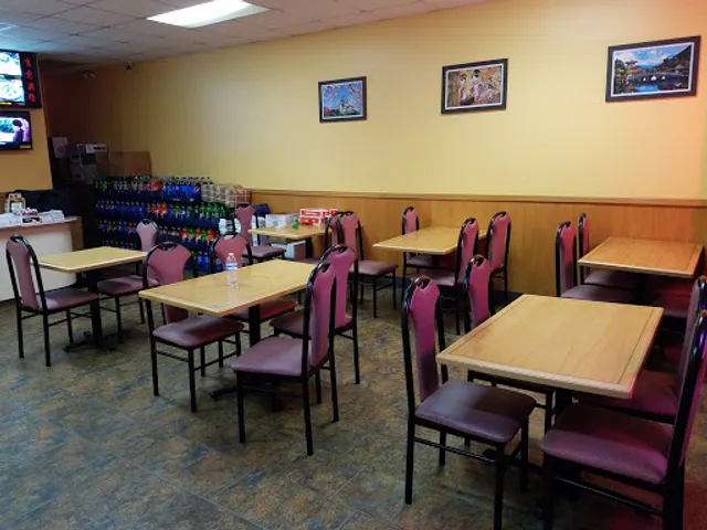 China Palace Restaurant