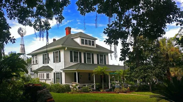 Grandview Bed and Breakfast Mount Dora