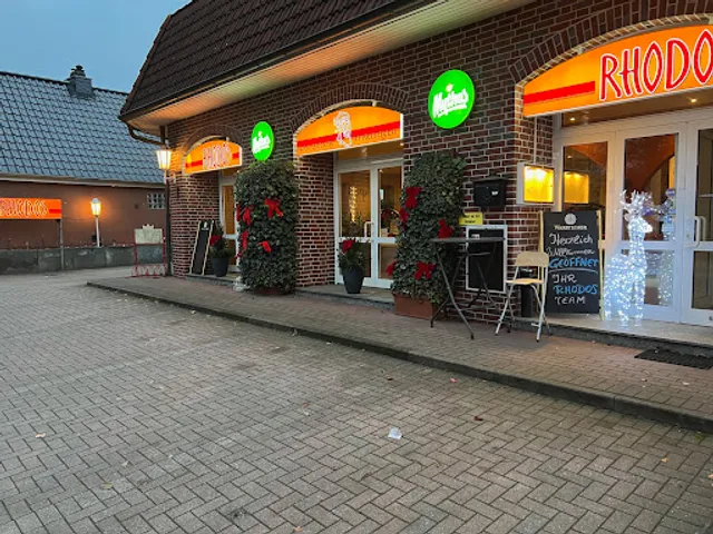 Restaurant Rhodos - Restaurant