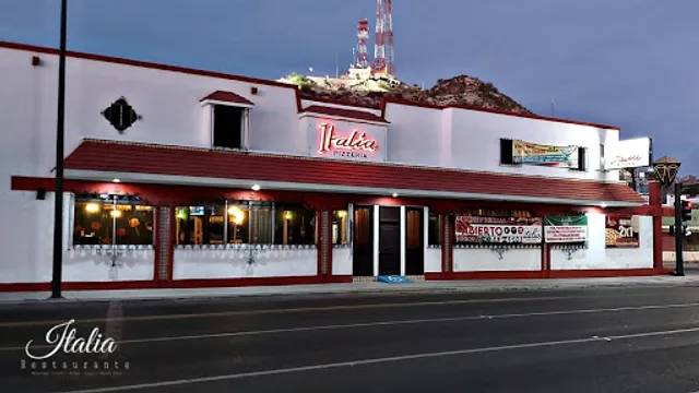 Pizzeria Italia