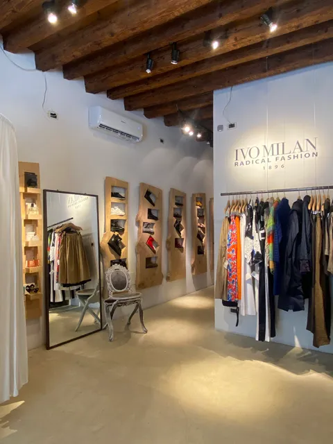 IVO MILAN Radical Fashion