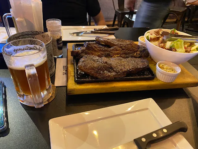 Brahzan - Steak House - Malte - Parrilla