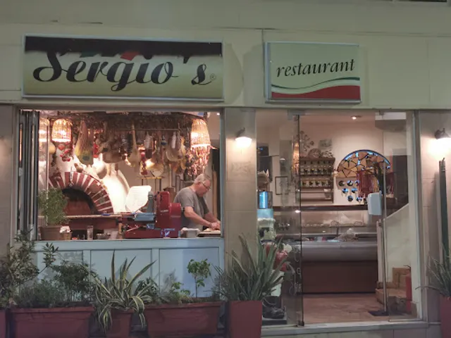 Sergio's