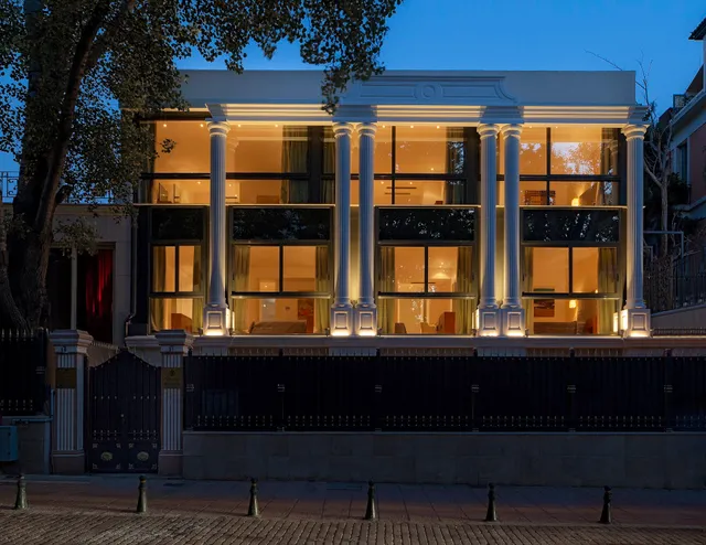 Theoxenia Residence Hotel