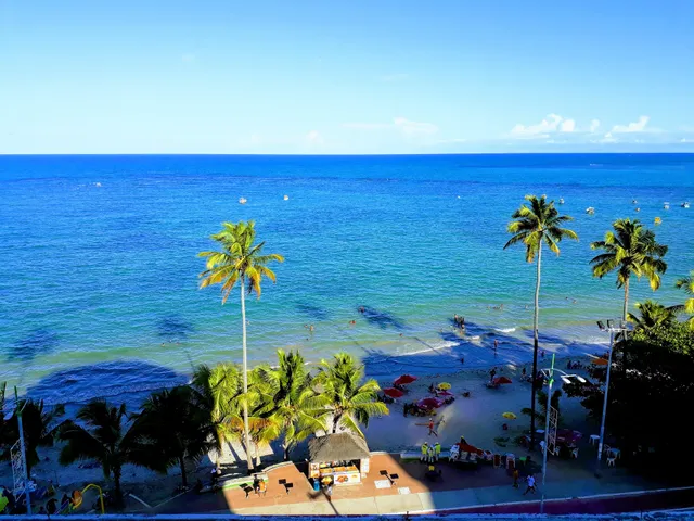 Edifício Cote D'Azur Apartamento Beira Mar Maceió