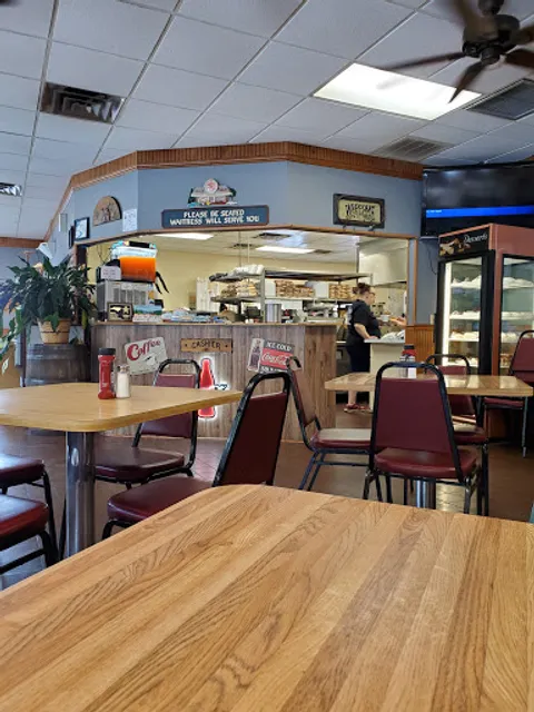 Ammons' Drive Inn & Dairy Bar