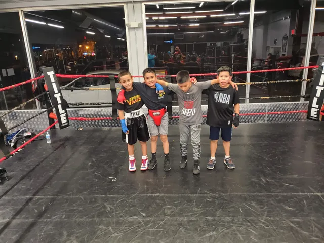 Midtown Fitness & Boxing