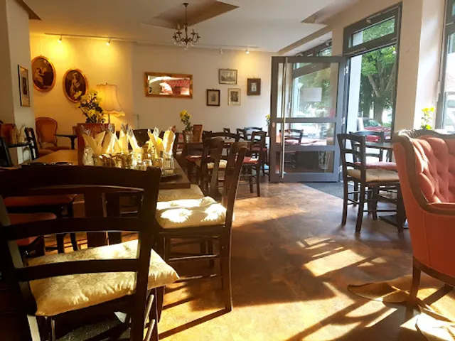 Café Fräulein Schiller