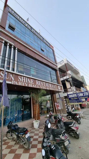 Hotel Shaurya Rishikesh