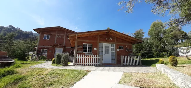 Cabañas puerta del viento
