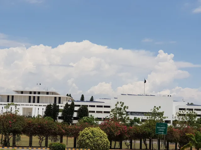 National Assembly of Pakistan