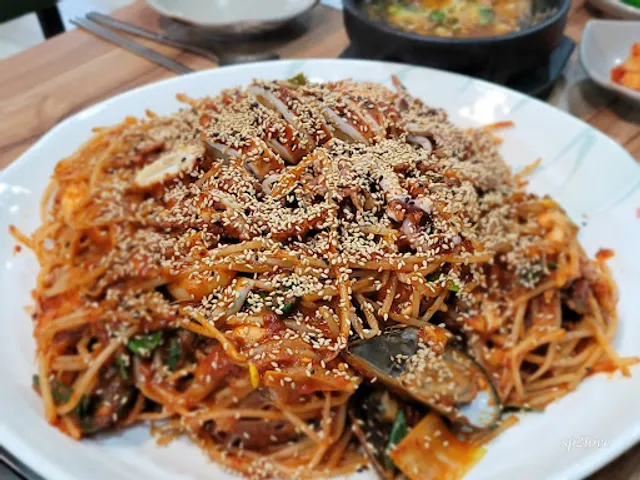 가얏골감자탕용호점