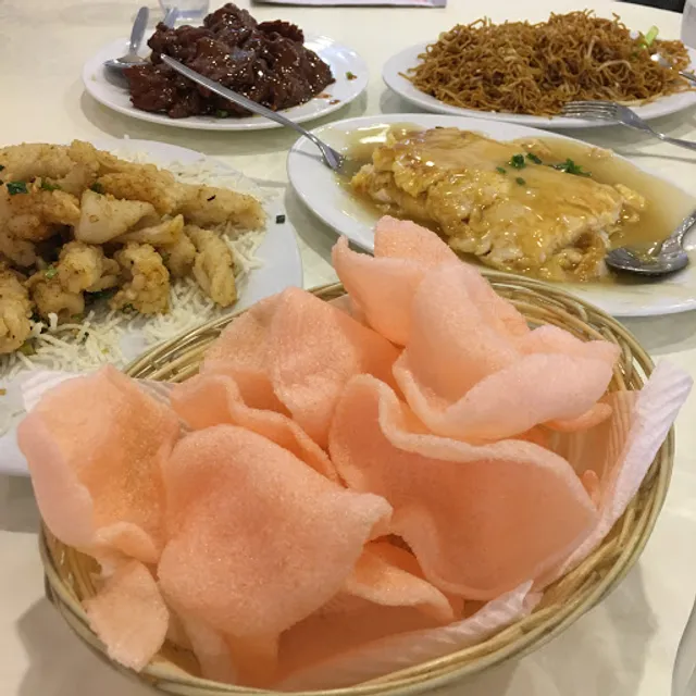 Mr Ho Chinese Restaurant