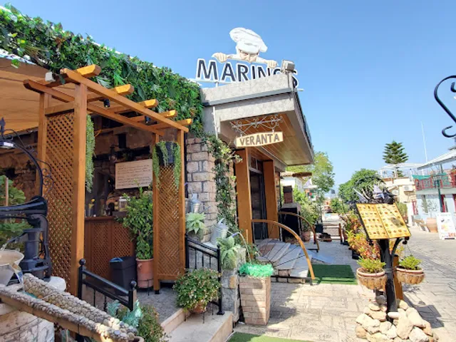 Marinos Restaurant "Authentic Greek Cuisine"