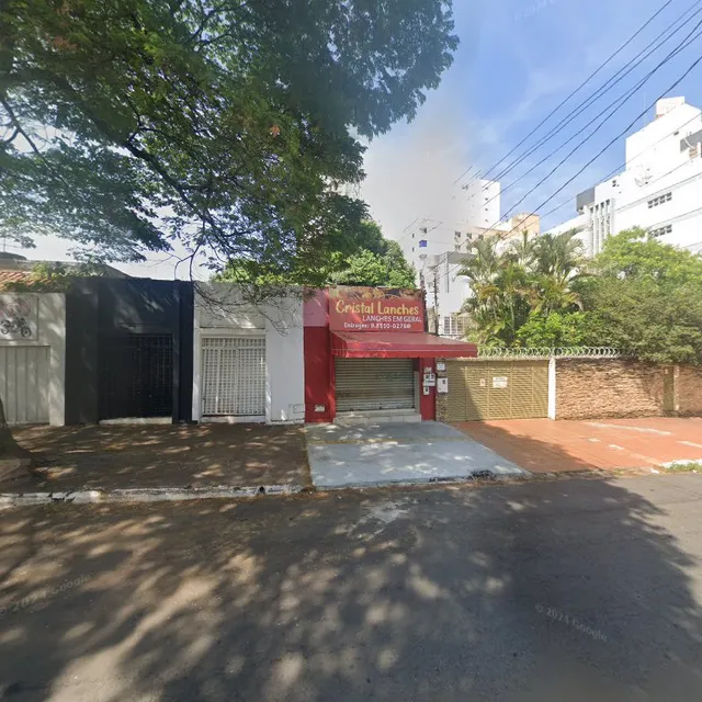 Cristal Lanches