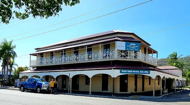 West End Hotel Townsville