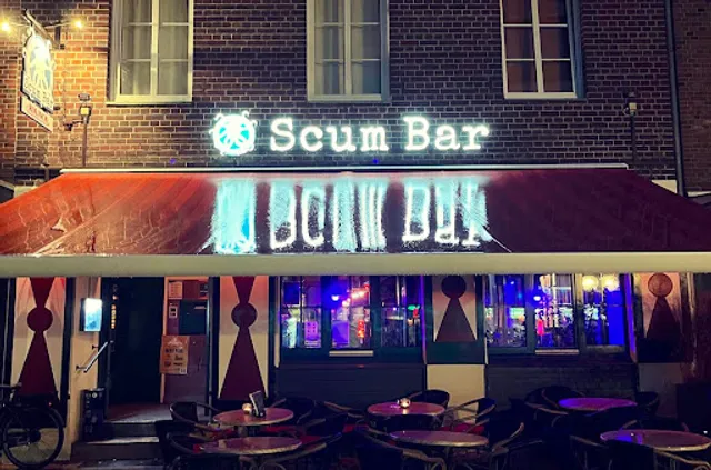 Scum Bar