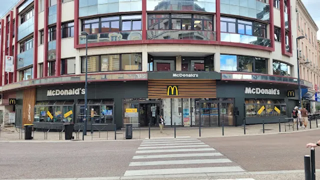 McDonald's