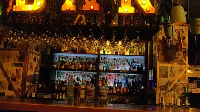 San Matias 30 Coffee & Spirits